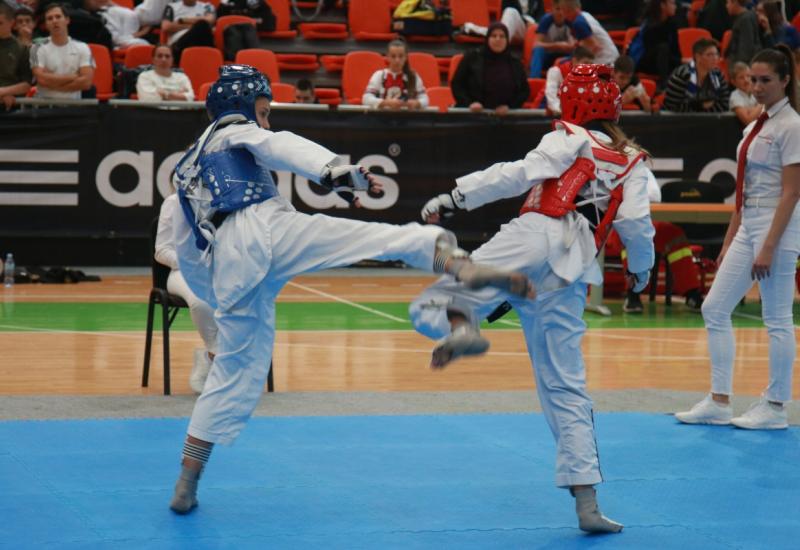 BiH prvi put domaćin dva europska Taekwondo prvenstva